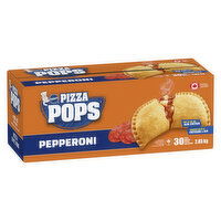 Pillsbury - Pizza Pops Pepperoni, 2.85 Kilogram