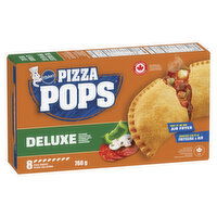 Pillsbury - Pizza Pops Deluxe, 760 Gram