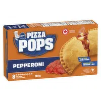 Pillsbury - Pizza Pops Pepperoni