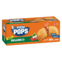 Pillsbury - Pizza Pops Deluxe, 2.85 Kilogram