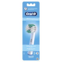 Oral-B - Daily Clean Brush Heads, 3 Each