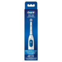 Oral B - Pro 100 Precision Toothbrush, 1 Each