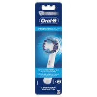 Oral B - Oral B Replacement Brushhead, 3 Each