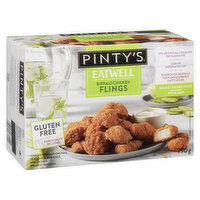 Pinty's - Buffalo Chicken Flings Gluten Free, 790 Gram