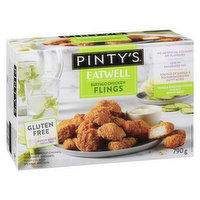 Pinty's - Eatwell Buffalo Chicken Flings, 790 Gram