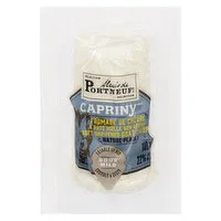 Alexis De PORTNEUF - Capriny Goat Cheese - Plain, 100 Gram