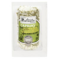 Alexis De PORTNEUF - Capriny Goat Cheese -  Herb