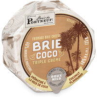 Alexis de Portneuf - Alexis Bire Coco M.F. 40%, 125 Gram