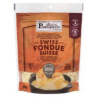 Alexis de PORTNEUF - Swiss Fondue, 300 Gram