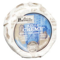 Alexis de Portneuf - Belle Creme Triple Cream Cheese, 125 Gram