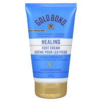 Gold Bond - Moisturizing Foot Cream, 113 Gram