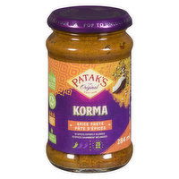 Patak's - Korma Spice Paste, 284 Millilitre