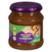 Patak's - Sweet Mango Chutney