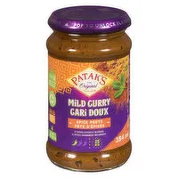 Patak's - Mild Curry Spice Paste, 284 Millilitre