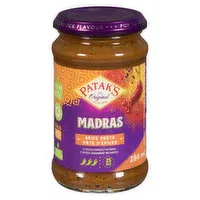 Patak's - Madras Curry Paste