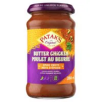 Patak's - Butter Chicken Spice Paste