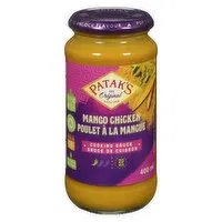 Patak's - Mango Chicken Cooking Sauce, 400 Millilitre