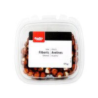 Quality Foods - Raw Filberts, 1 Each