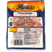 Hertel's - Chorizo Sausage, 400 Gram