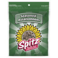 Spitz - Sunflower Seeds - Seasoned