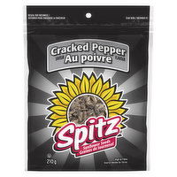 Spitz - Sunflower Seeds - Cracked Pepper