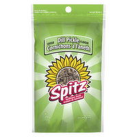 Spitz - Sunflower Seeds - Dill Pickle, 370 Gram