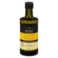 Maison Orphee - Organic Canola Oil, 500 Millilitre