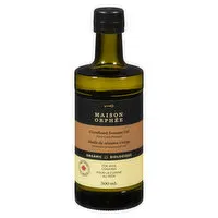 Maison Orphee - Sesame Oil Virgin Organic, 500 Millilitre