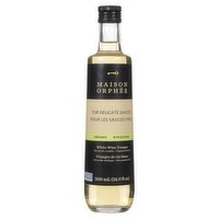 Maison Orphee - Vinegar White Wine, 500 Millilitre