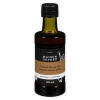 Maison Orphee - Toasted Sesame Oil, 250 Millilitre