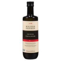 Maison Orphee - Cooking Oil Sunflower, 750 Millilitre