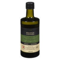 Maison Orphee - Organic Extra Virgin Olive Oil - Balanced, 500 Millilitre