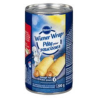 Pillsbury - Wiener Wrap Dough, 200 Gram