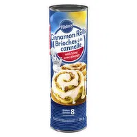 Pillsbury - Cinnamon Rolls With Icing, 351 Gram