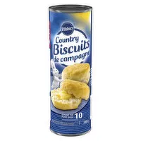 Pillsbury - Country Biscuits, 340 Gram