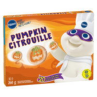 Pillsbury - Ready to Bake! Sugar Cookies Pumpkin, 260 Each