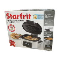 Starfrit - 7-in-1 Indoor Air Fryer Grill, 1 Each
