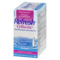 Refresh - Celluvisc Eye Gel, 30 Each