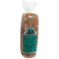 Lac La Hache Bkry - Vitality Toast, 750 Gram