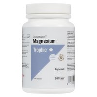 Trophic - Trophic Magnesium Chelazome, 90 Each