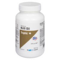 Trophic - Neptune Krill Oil, 90 Each