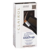 CLAIROL - Temporary Root Touch-Up Powder - Dark Brown, 1 Each