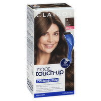 CLAIROL - Root Touch-up - 4 Dark Brown, 1 Each