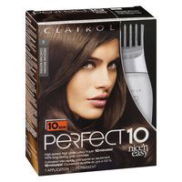 CLAIROL - Nice'n Easy Perfect 10 - 5 Medium Brown, 1 Each
