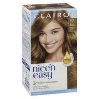 CLAIROL - Nice n Easy - 6G Light Golden Brown, 1 Each