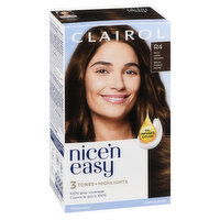 Clairol - Nice n' Easy - R4 Rich Dark Brown, 1 Each