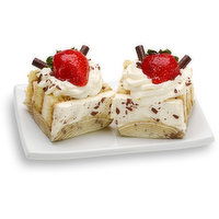 Bake Shop - Tiramisu Cake Slices, 2 Each