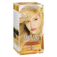 GARNIER - Belle Color Medium Blonde 80, 1 Each