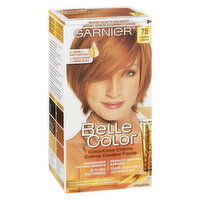 GARNIER - Belle Color 75 Light Auburn, 1 Each