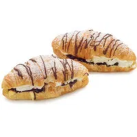 Bake Shop - Dessert Croissants, 2 Each